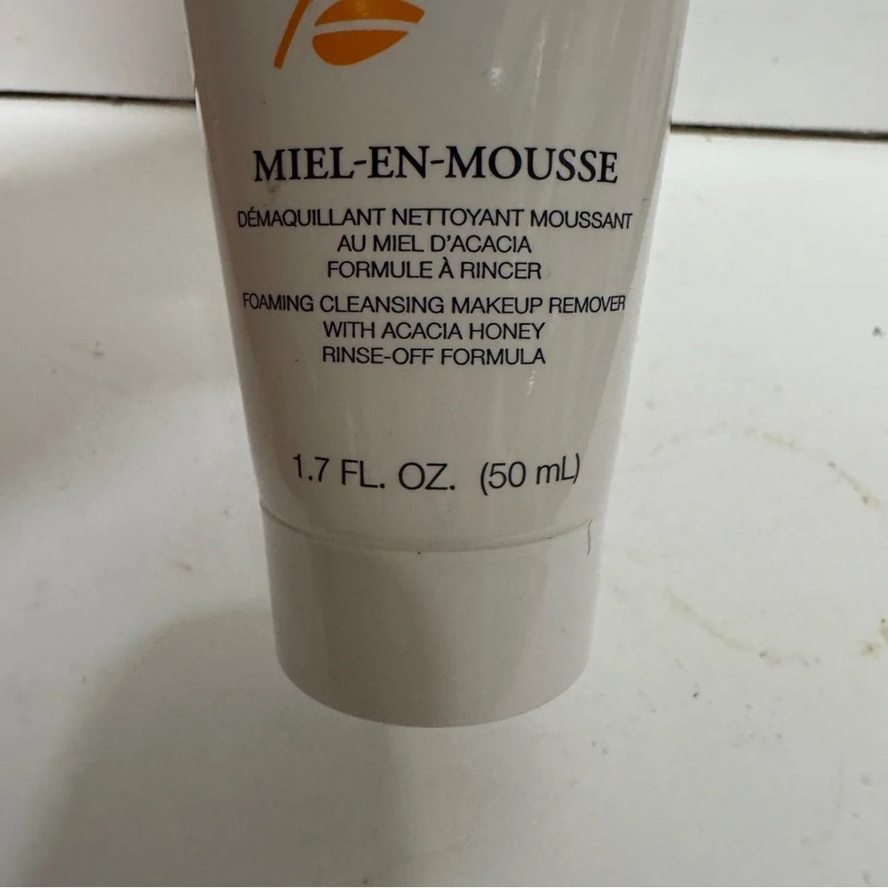 Lancome Miel-En-Mousse Foaming Cleansing Makeup Remover 1.7 OZ